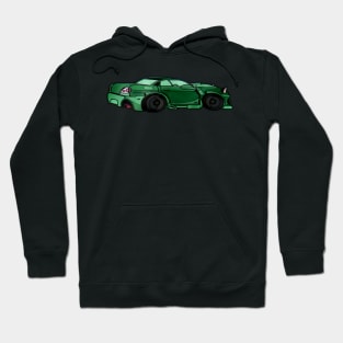 Concept car Hoodie